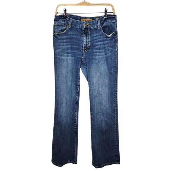 Seven7~ Boot Cut Jeans with Stretch